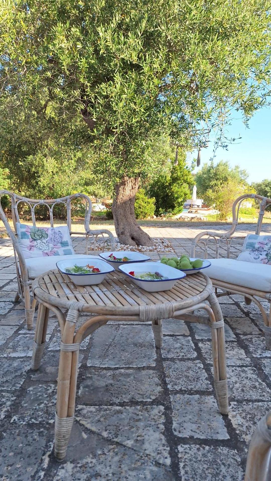 Masseria I Raffi B&B Monopoli Exterior foto